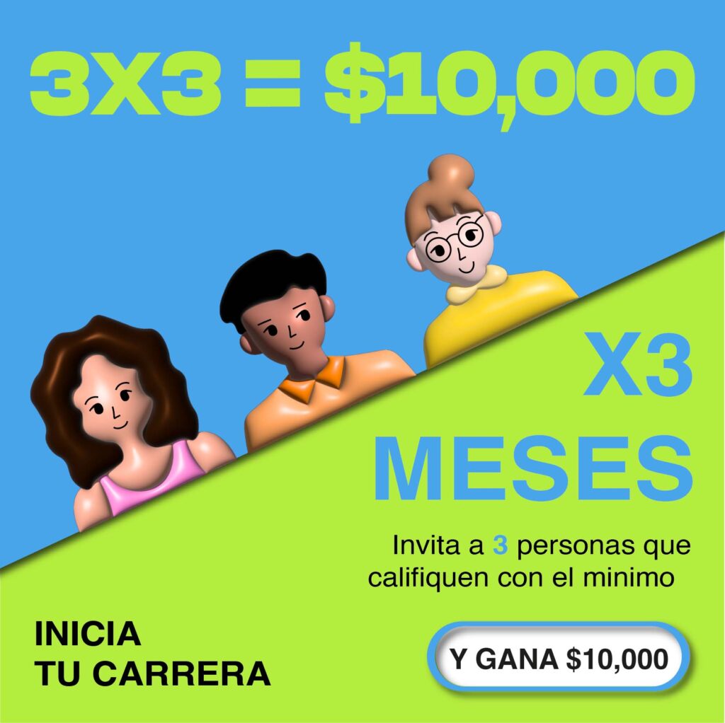 Modelo carrera de negocios Evanes